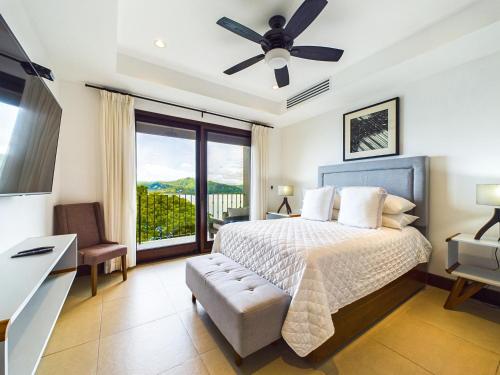 Exterior view, 360 Splendor 309-Ocean View Residence-Breakfast Included! in Playa Flamingo Exterior view, 360 Splendor 309-Ocean View Residence-Breakfast Included! in Playa Flamingo