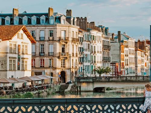 Charmant T2 au cœur de Bayonne, proche commodités - FR-1-239-891 (Charmant T2 au cœur de Bayonne, proche commodites - FR-1-239-891) in Bayonne Városközpont Charmant T2 au cœur de Bayonne, proche commodités - FR-1-239-891 (Charmant T2 au cœur de Bayonne, proche commodites - FR-1-239-891) in Bayonne Városközpont