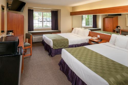 Kupaonica, Microtel Inn & Suites by Wyndham Beckley East in Beckley (WV) Kupaonica, Microtel Inn & Suites by Wyndham Beckley East in Beckley (WV)