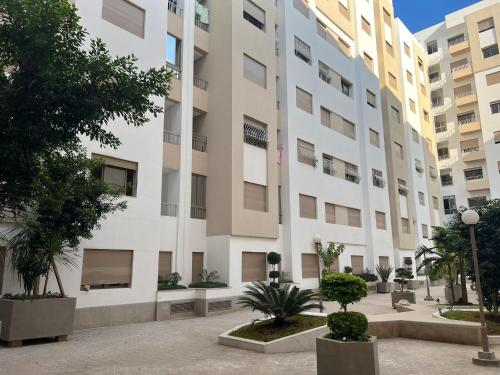 Exterior view, Appartement Jardins de Tanger , 2 chambres in Luxus Exterior view, Appartement Jardins de Tanger , 2 chambres in Luxus