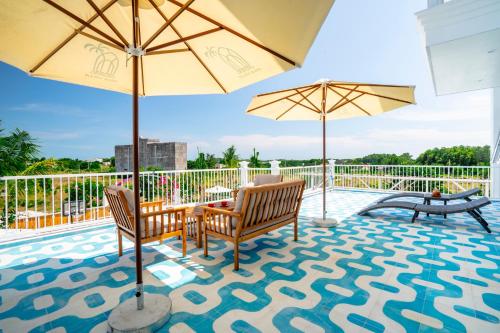 Terrazzo/balcone, Mia Luxury Villa Bình Châu (Mia Luxury Villa Binh Chau) in Hồ Cốc Terrazzo/balcone, Mia Luxury Villa Bình Châu (Mia Luxury Villa Binh Chau) in Hồ Cốc