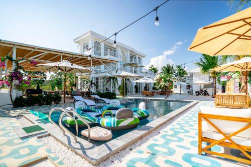 Esterno, Mia Luxury Villa Bình Châu (Mia Luxury Villa Binh Chau) in Hồ Cốc Esterno, Mia Luxury Villa Bình Châu (Mia Luxury Villa Binh Chau) in Hồ Cốc