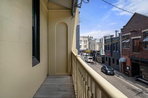 Facilities, Newtown Nest - Chic Terrace Living off King Street in Camperdown Facilities, Newtown Nest - Chic Terrace Living off King Street in Camperdown