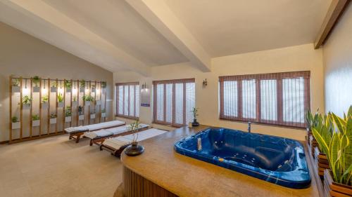 Spa, Novotel Goa Dona Sylvia Resort near Betul Beach Spa, Novotel Goa Dona Sylvia Resort near Betul Beach