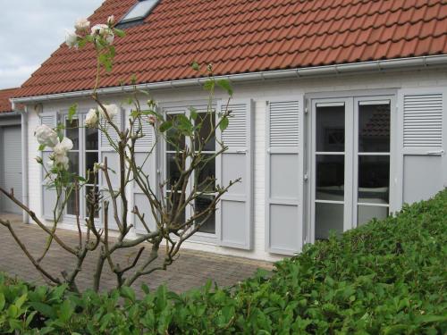 Erkély/terasz, Floris'Home in De Haan Erkély/terasz, Floris'Home in De Haan