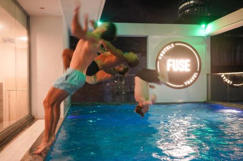Piscina, FUSE Nha Trang in Nha Trang Piscina, FUSE Nha Trang in Nha Trang