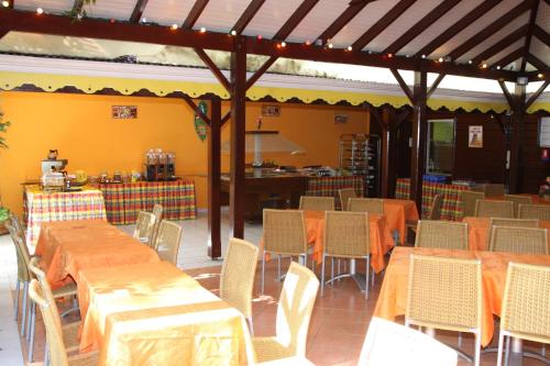 Food and beverages, Hotel La Maison Creole in Gosier Food and beverages, Hotel La Maison Creole in Gosier
