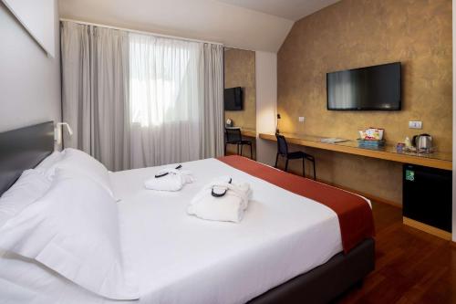 Best Western Hotel Major in Porta Romana Best Western Hotel Major in Porta Romana