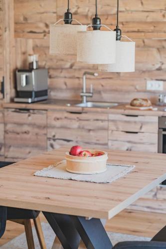 Konyha, Apartment Aurelian in Vandans Konyha, Apartment Aurelian in Vandans