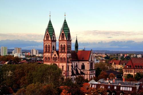 外部景觀, Dreiländereck am Kaiserstuhl (Dreilandereck am Kaiserstuhl) in 伊林根 外部景觀, Dreiländereck am Kaiserstuhl (Dreilandereck am Kaiserstuhl) in 伊林根