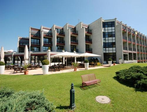花園, 布魯諾爾公園飯店 (Parkhotel Brunauer) in 薩爾斯堡 花園, 布魯諾爾公園飯店 (Parkhotel Brunauer) in 薩爾斯堡