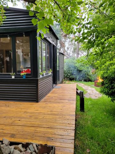 Cabaña La Morocha (Cabana La Morocha) in Ostende Cabaña La Morocha (Cabana La Morocha) in Ostende