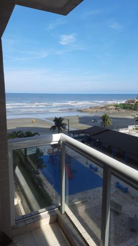 Apartamento, ampla sacada com vista para o mar! in ชายหาดซอโย Apartamento, ampla sacada com vista para o mar! in ชายหาดซอโย