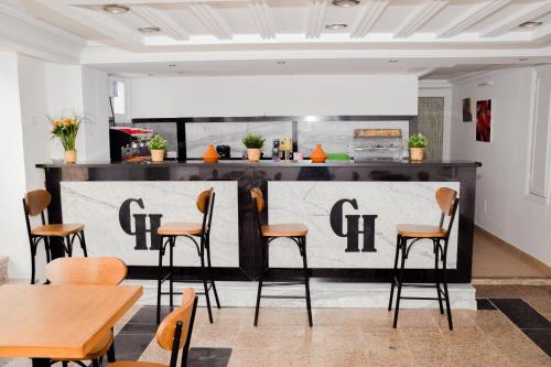 Le Grand Hotel Djerba in Houmt Souk Le Grand Hotel Djerba in Houmt Souk