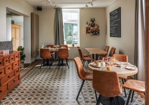 Étterem, LE MANOIR DE LA VALETTE in Florennes Étterem, LE MANOIR DE LA VALETTE in Florennes