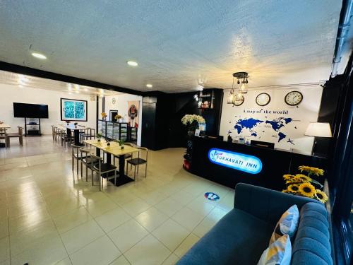 ล็อบบี้, Sukhavati Inn near เดอะแมนชั่น ล็อบบี้, Sukhavati Inn near เดอะแมนชั่น