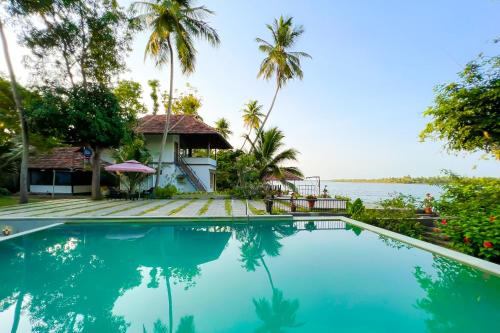 View, Jai Lake House in Perumpalam View, Jai Lake House in Perumpalam