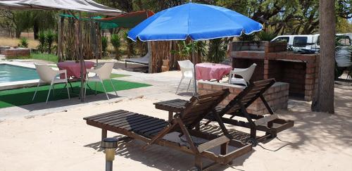 Pemandangan, Paradise Camp Delux Rooms in Grootfontein Pemandangan, Paradise Camp Delux Rooms in Grootfontein