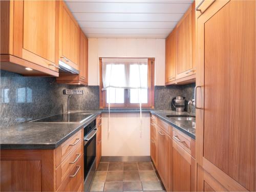 Konyha, Alpen Retreat in Malix Konyha, Alpen Retreat in Malix