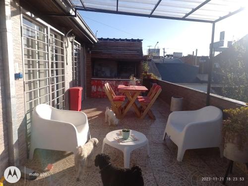 Departamento NALU-RUMU in 마르 델 플라타 시티 센터 Departamento NALU-RUMU in 마르 델 플라타 시티 센터