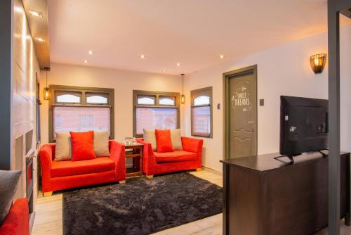 Cabañas Tierra Mistica in Ushuaia Cabañas Tierra Mistica in Ushuaia