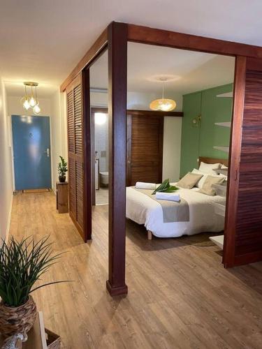 Appartement Karuk'Idîle - Vue Mer Exceptionnelle, à 200m de la Plage (Appartement Karuk'Idile - Vue Mer Exceptionnelle, a 200m de la Plage) in Gourbeyre Appartement Karuk'Idîle - Vue Mer Exceptionnelle, à 200m de la Plage (Appartement Karuk'Idile - Vue Mer Exceptionnelle, a 200m de la Plage) in Gourbeyre