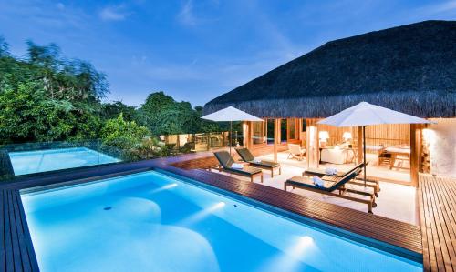 This photo about Pool Villas Tivoli Ecoresort shared on HyHotel.com