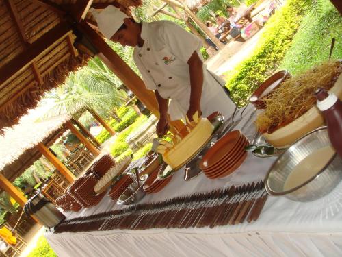 This photo about Hotel Rio Selva Resort Santa Cruz shared on HyHotel.com