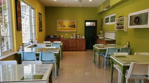 Restaurant, Gan Cheng Township B&B near Mukumugi Valley Restaurant, Gan Cheng Township B&B near Mukumugi Valley