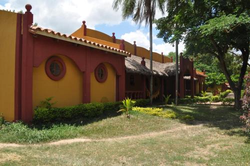 This photo about Hotel Rio Selva Resort Santa Cruz shared on HyHotel.com