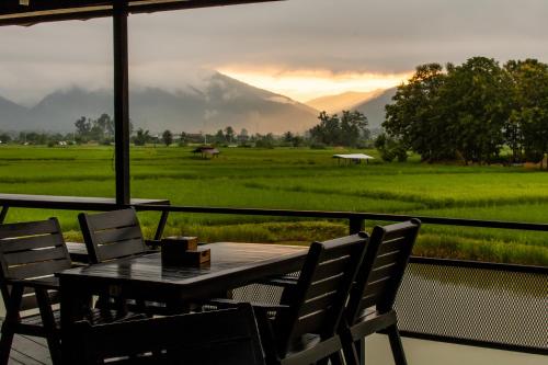 전망, 상통 리조트 (Sangthong Resort) in 난 전망, 상통 리조트 (Sangthong Resort) in 난