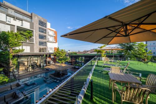 Richmann Resort Hotel Hatyai in Хатъяй Richmann Resort Hotel Hatyai in Хатъяй