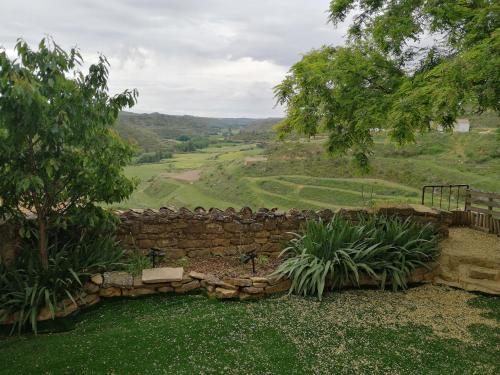 View, El Jardin Secreto in Ores View, El Jardin Secreto in Ores