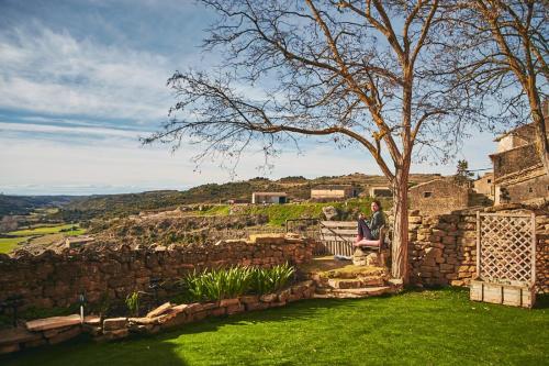 El Jardin Secreto in Ores El Jardin Secreto in Ores