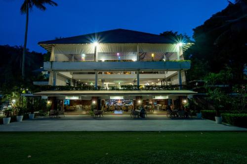 Restoran, Turi Beach Resort in Batam Island Restoran, Turi Beach Resort in Batam Island