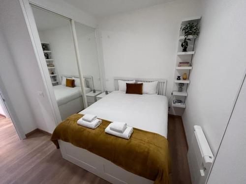 Nice apartment on street level in Vallecas. PNu