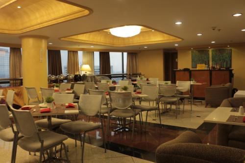 Restaurant, Prince Plaza II Condotel in Manila Restaurant, Prince Plaza II Condotel in Manila