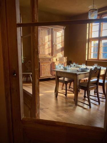 Altes Kommandeurhaus in Werben an der Elbe in Hansestadt Werben (Saxony-Anhalt) Altes Kommandeurhaus in Werben an der Elbe in Hansestadt Werben (Saxony-Anhalt)