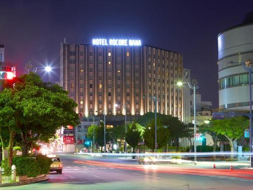 Hotel Rocore Naha