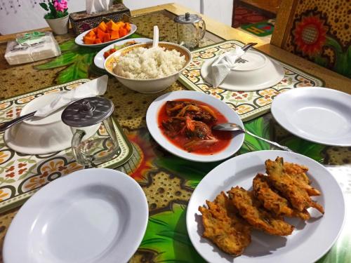 Tangkoko Jungle Homestay in Rinondoran Tangkoko Jungle Homestay in Rinondoran