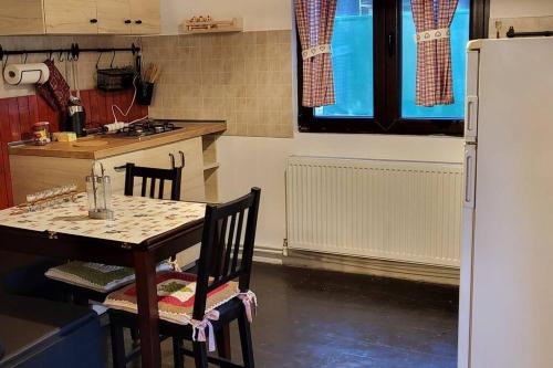 Konyha, Cabana Cotu lui Iepure in Traisteni Konyha, Cabana Cotu lui Iepure in Traisteni