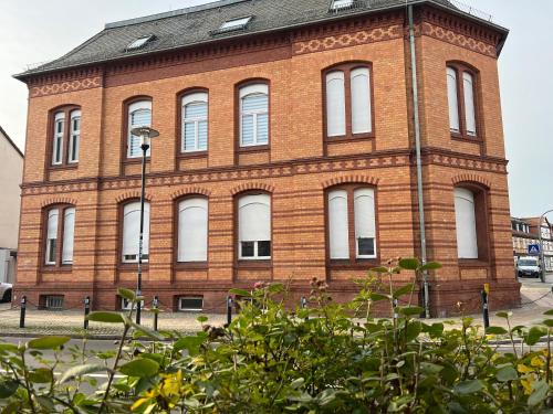 Exterior view, Apartment ZUR ALTEN POST in Osterburg Exterior view, Apartment ZUR ALTEN POST in Osterburg