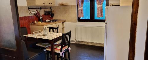 Konyha, Cabana Cotu lui Iepure in Traisteni Konyha, Cabana Cotu lui Iepure in Traisteni