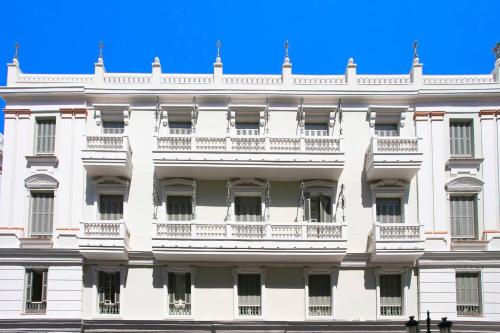 Premium flat in Malaga Center with Free Parking