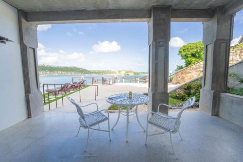 balcon/terasă, Lavista Antigua in Mamora Bay balcon/terasă, Lavista Antigua in Mamora Bay
