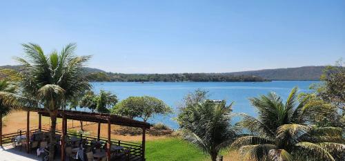 景觀, Flat Aldeia do Lago Água Termal 405A (Flat Aldeia do Lago Agua Termal 405A) in 特馬斯德卡爾達斯公園 景觀, Flat Aldeia do Lago Água Termal 405A (Flat Aldeia do Lago Agua Termal 405A) in 特馬斯德卡爾達斯公園