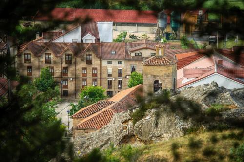 Posada La Olma in Valderredible Posada La Olma in Valderredible