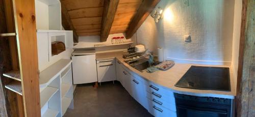 Le petit Brouillet du haut in La Brévine Le petit Brouillet du haut in La Brévine