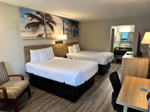 Days Inn by Wyndham St. Augustine I-95/Outlet Mall in St. Augustine (FL) Days Inn by Wyndham St. Augustine I-95/Outlet Mall in St. Augustine (FL)