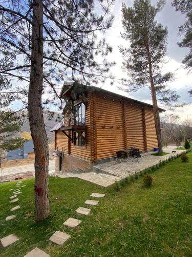 Arte Jermuk Lux Cottage in 傑爾穆克 Arte Jermuk Lux Cottage in 傑爾穆克